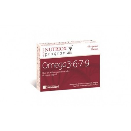 Comprar OMEGA 3-6-7-9 45perlas