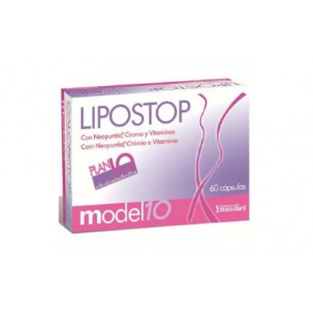 Comprar LIPOSTOP (CALORISTOP) modelo10 60cap.