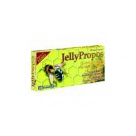 Comprar JELLY PROPOSTA 1,5gr. Geleia real propolis 20vials