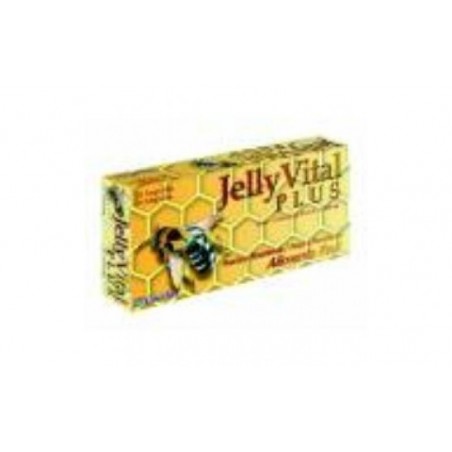 Comprar JELLY VITAL PLUS 2000mg.de geleia 20vials