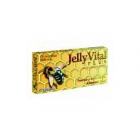 Comprar JELLY VITAL PLUS 2000mg.de geleia 10 frascos