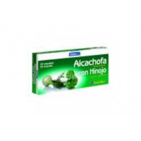 Comprar ALCACHOFA-FENNEL 20amp.