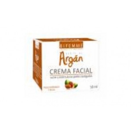 Comprar ARGAN creme facial 50ml.