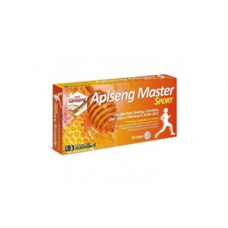 Comprar APISENG MASTER SPORT (forte) 20amp.