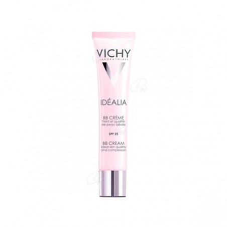 Comprar IDEALIA BB CREAM SPF 25 TRANSPARENTE 40 ML VICHY