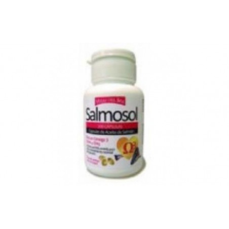 Comprar SALMOSOL salmão 500mg. 100 pérolas