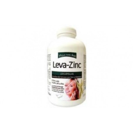 Comprar LEVACINC (LEVACINC (LEVACINC LIVE BEER YEAST) 350mg. 225cap.