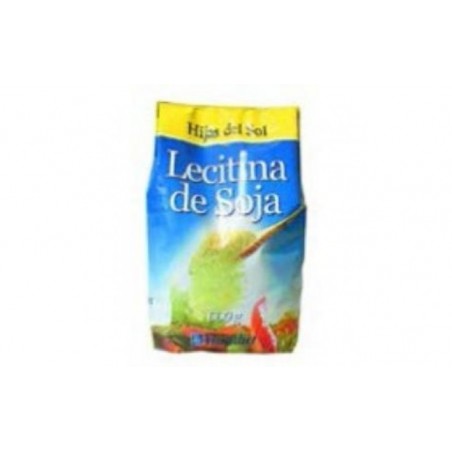 Comprar SOYBEAN LECITHIN granulado 600g.GMO HIJAS DEL SOL