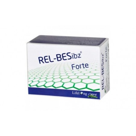 Comprar RELBES forte (rel-besiz) 60cap.