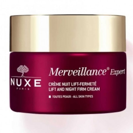 Comprar NUXE CREME NOCTURNO DE VIGILÂNCIA DE NERVOS DE 50 ML