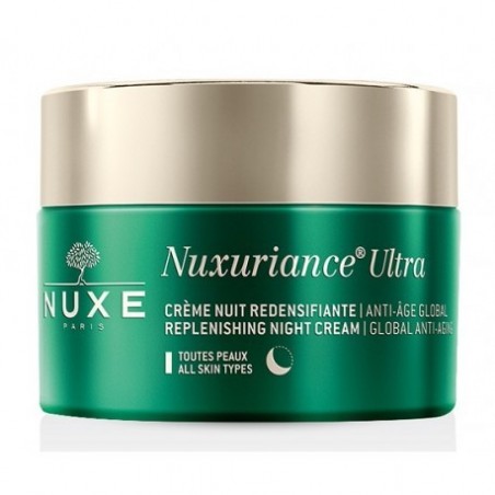 Comprar NUXE NUXURIANCE ULTRA REDEN NIGHT CREAMSIFICANTE 50ML