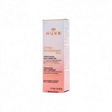 Comprar NUXE BÁLSAMO MULTI-CORRECÇÃO EM GEL PARA OS OLHOS MULTI-CORRECÇÃO DE CRÈME PRODIGIEUSE 15 ML