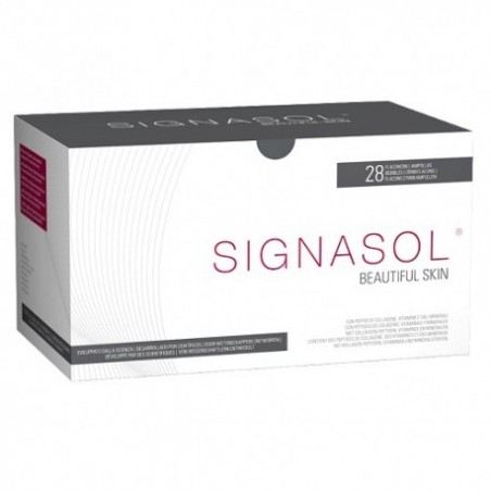 Comprar SIGNASOL COLAGÉNIO BEBÍVEL 28 AMPOLAS 25ML