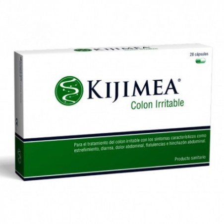 Comprar KIJIMEA COLON IRRITABLE 28 CAP