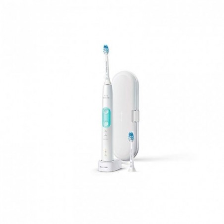 Comprar PHILIPS SONICARE 5100 ESCOVA DE DENTES ELÉCTRICA LIMPA E PRÓ-ACTIVA HX6857/17