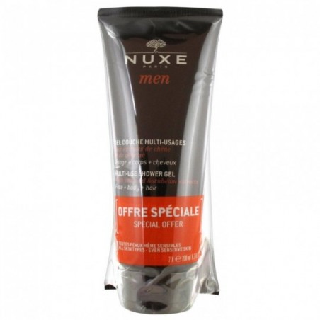 Comprar NUXE GEL DE DUCHE HOMEM MULTIUSOS 2 X 200 ML