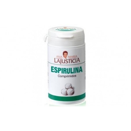 Comprar ANA MARÍA LAJUSTICIA ESPIRULINA 160 COMPRIMIDOS