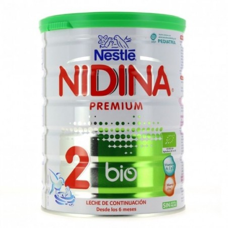 Comprar NIDINA 2 BIO 800 G PREMIUM