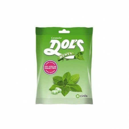 Comprar DOLS DOCES SEM AÇÚCAR 60 G DE MENTA DE MEL