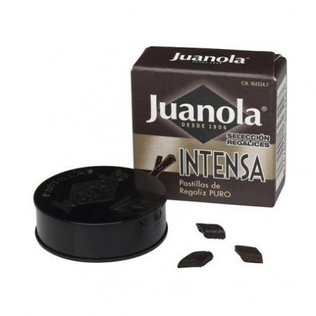 Comprar JUANOLA PILLS REGALIZ INTENSE 5,4G