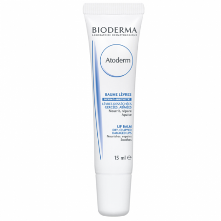 Comprar BÁLSAMO LABIAL ATODÉRMICO BIODERMA 15 ML