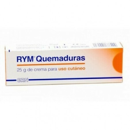 Comprar RYM BURNS 25 G