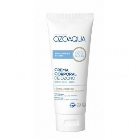 Comprar OZOAQUA LEITE CORPORAL REPARADOR DE OZONO 250 ML