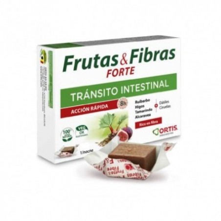 Comprar ORTIS CLÁSSICO DE FRUTA&FIBRA 12 CUBOS