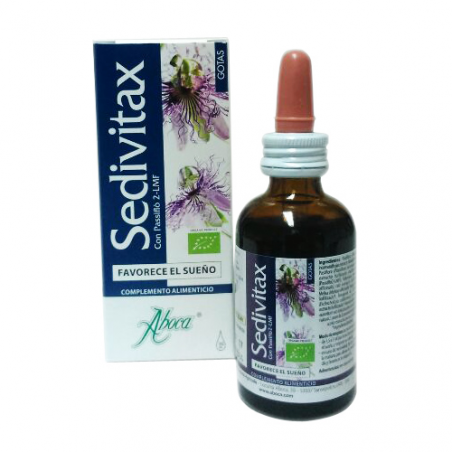 Comprar GOTAS DE SEDIVITAX 30 ML