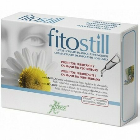 Comprar FITOSTILL MAIS GOTAS OFTÁLMICAS ESTERILIZADAS EM DOSE ÚNICA