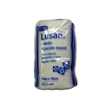 Comprar LUSAN VENDA FIJACIÓN SUAVE 10M X 10CM