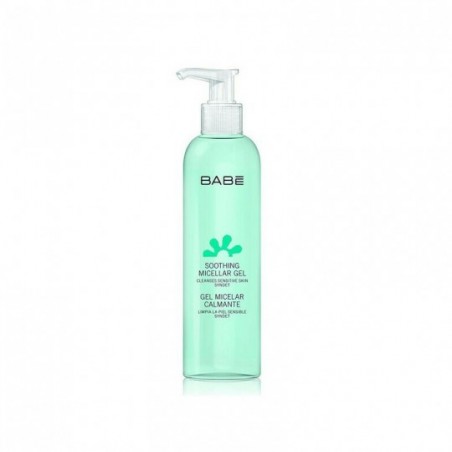 Comprar BABE GEL CALMANTE MICELAR 250 ML