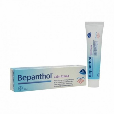 Comprar BEPANTHOL CREME CALMANTE 20 G