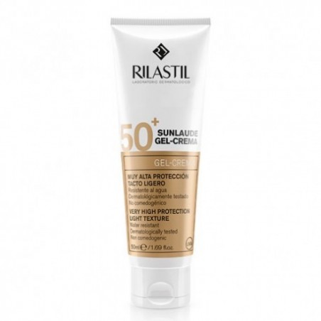 Comprar RILASTIL SUNLAUDE GEL-CREME FACIAL SPF50+ 50ML