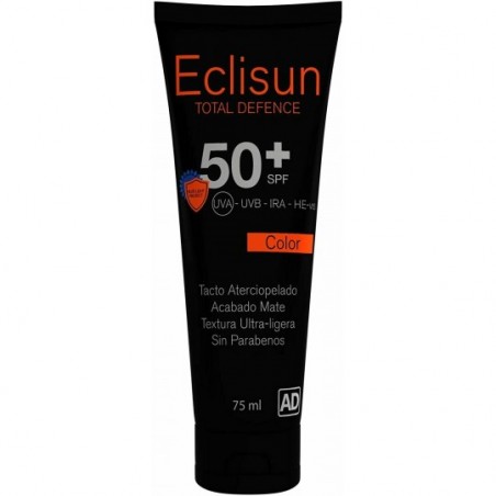 Comprar PROTECTOR SOLAR DE VELUDO ECLISUN SPF FACIAL 50 COR 50 ML