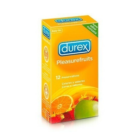 Comprar DUREX PRESERVATIVOS SABOREAME 12 U