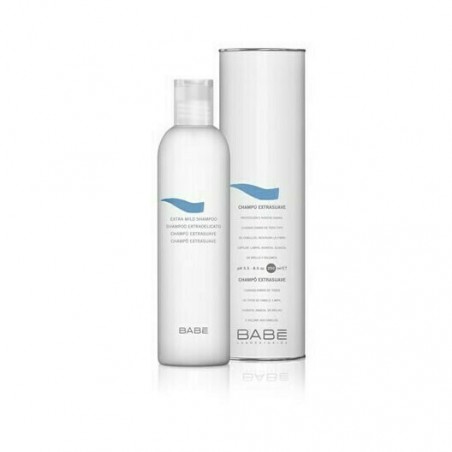 Comprar BABE CHAMPÔ EXTRA SUAVE 250 ML