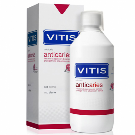 Comprar VITIS ANTI-CALCÁRIO COLUTÓRIO 500 ML