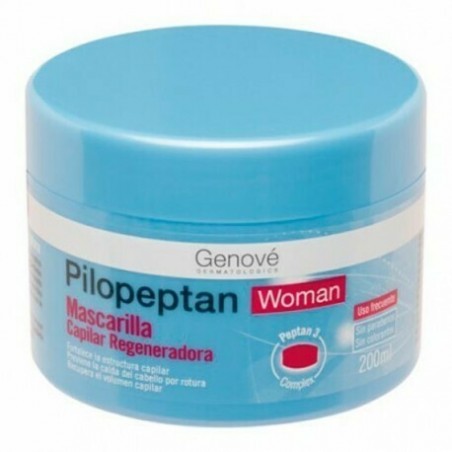 Comprar PILOPEPTAN MULHER REGENERANDO MÁSCARA CAPILAR 200 ML