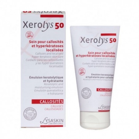 Comprar XEROLYS 50% URÉIA 40 ML