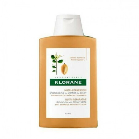 Comprar KLORANE SHAMPOO DATA DESERTO 400 ML