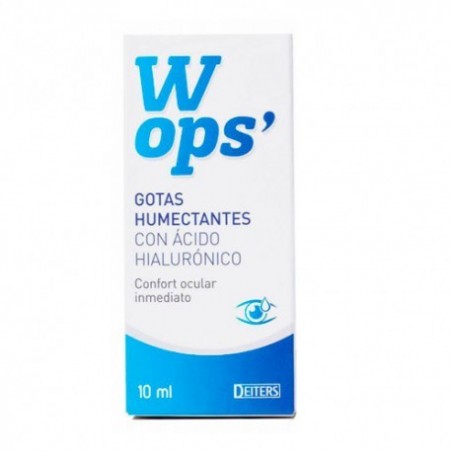 Comprar WOPS GOTAS HIDRATANTES 10ML