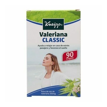 Comprar VALERIANA CLÁSSICA 90 COMPRIMIDOS