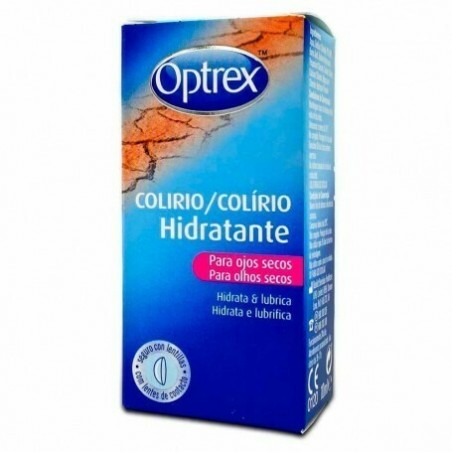 Comprar OPTREX GOTAS HIDRATANTES PARA OS OLHOS SECOS