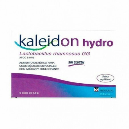 Comprar KALEIDON HYDRO 6 DOSES