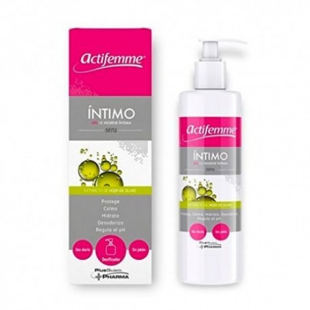 Comprar ACTIFEMME 5 EM 1 GEL ÍNTIMO 300ML