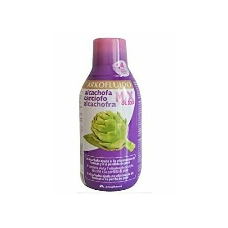 Comprar ARKOPHARMA ARKOFLUID ALCAMISTURA CHOFA 280ML