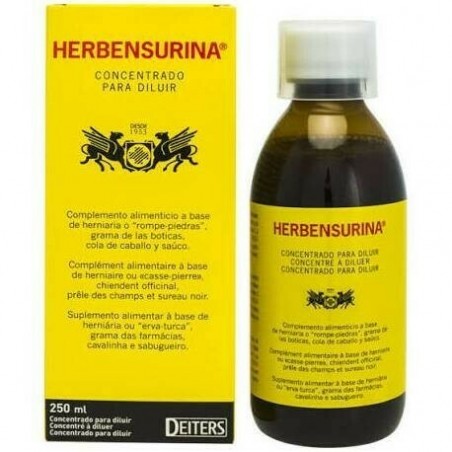 Comprar HERBENSURINA 250 ML