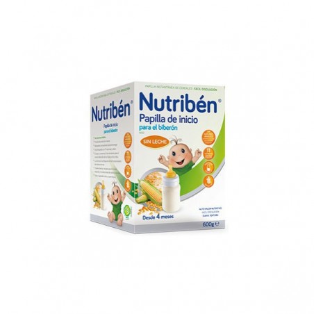 Comprar MAMADEIRA NUTRIBÉN 600 G