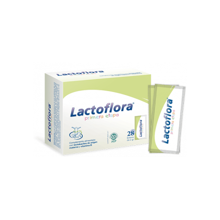 Comprar LACTOFLORA PRIMERA ESTÁGIO 28 PAUS